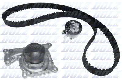 Water Pump & Timing Belt Kit DOLZ KD103