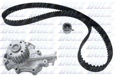Water Pump & Timing Belt Kit DOLZ KD138