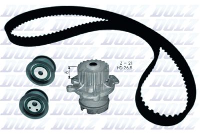 Timing Belt Kit DOLZ KD140