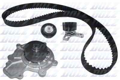 Water Pump & Timing Belt Kit DOLZ KD170