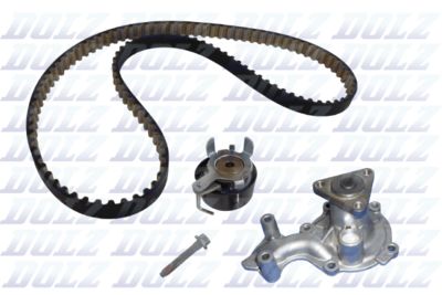 Water Pump & Timing Belt Kit DOLZ KD177IO