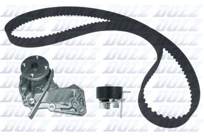 Water Pump & Timing Belt Kit DOLZ KD299