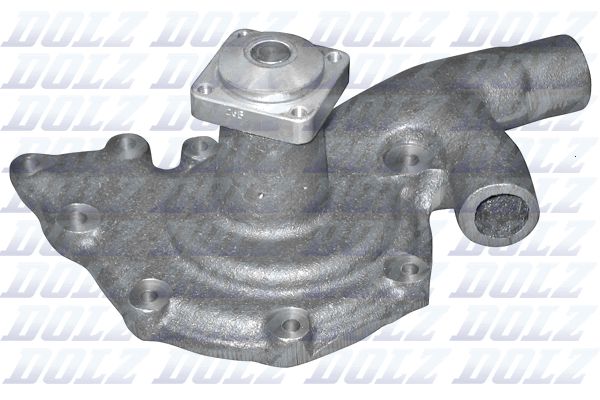 DOLZ L109 Water Pump, engine cooling