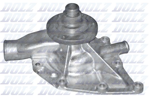 DOLZ L116 Water Pump, engine cooling