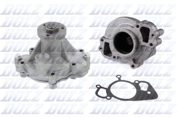 DOLZ L118 Water Pump, engine cooling