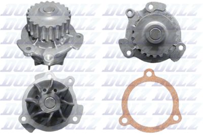 Water Pump, engine cooling DOLZ L126