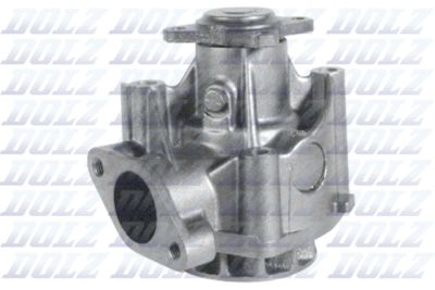 Water Pump, engine cooling DOLZ L185