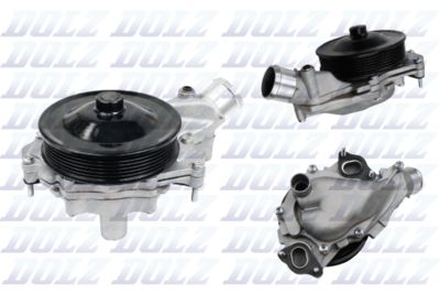 Water Pump, engine cooling DOLZ L233