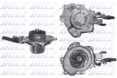 Water Pump, engine cooling DOLZ L247V