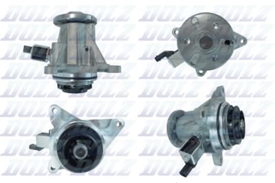 Water Pump, engine cooling DOLZ L248V
