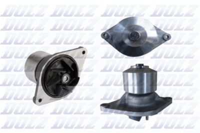 Water Pump, engine cooling DOLZ L249