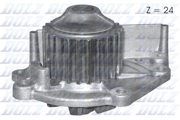 DOLZ M143 Water Pump, engine cooling