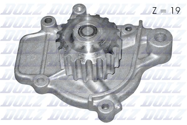 DOLZ M144 Water Pump, engine cooling