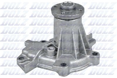 Water Pump, engine cooling DOLZ M147