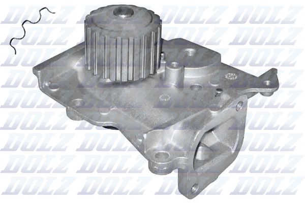 DOLZ M153 Water Pump, engine cooling