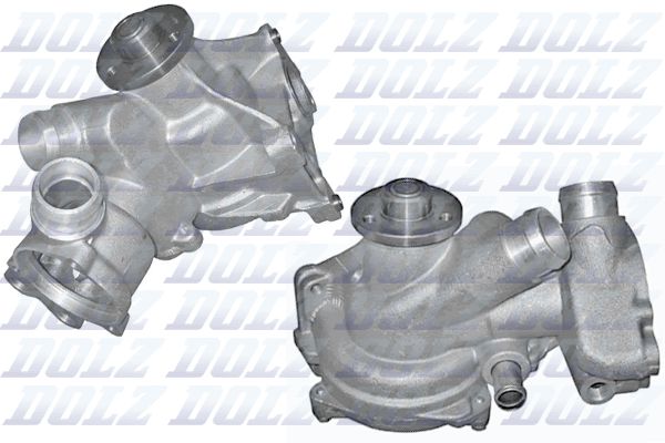 DOLZ M206 Water Pump, engine cooling