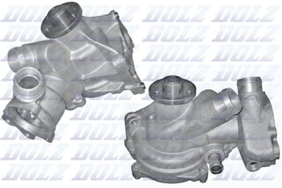 Water Pump, engine cooling DOLZ M206
