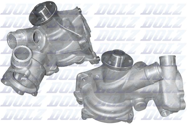 DOLZ M209 Water Pump, engine cooling