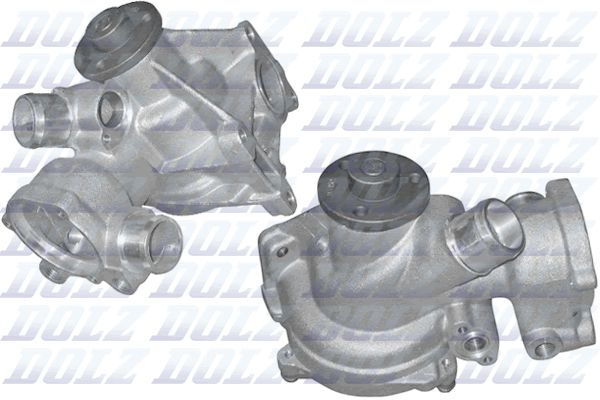 DOLZ M210 Water Pump, engine cooling