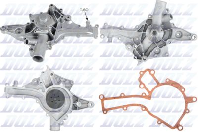 Water Pump, engine cooling DOLZ M212