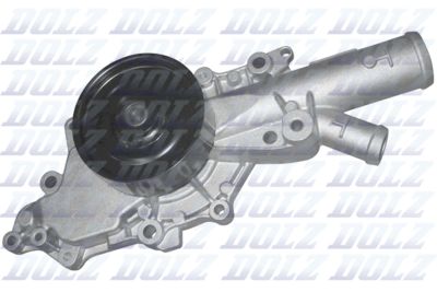 Water Pump, engine cooling DOLZ M224
