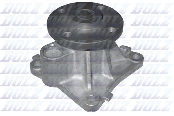 DOLZ M227 Water Pump, engine cooling