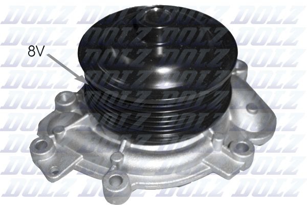DOLZ M230 Water Pump, engine cooling