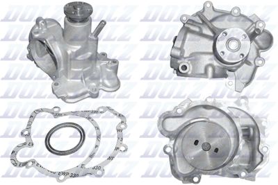 Water Pump, engine cooling DOLZ M242