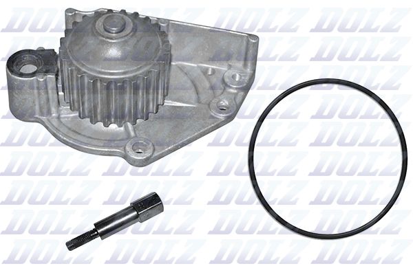 DOLZ M243 Water Pump, engine cooling