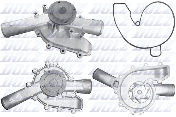 DOLZ M246 Water Pump, engine cooling