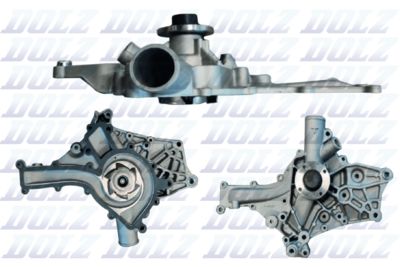 Water Pump, engine cooling DOLZ M247