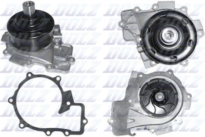Water Pump, engine cooling DOLZ M248