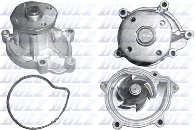 Water Pump, engine cooling DOLZ M249