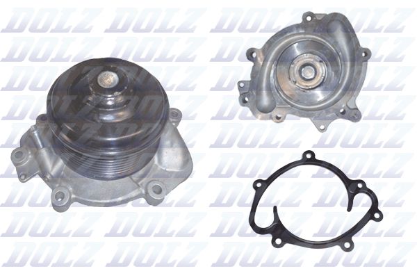 DOLZ M253 Water Pump, engine cooling