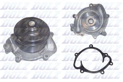 Water Pump, engine cooling DOLZ M253