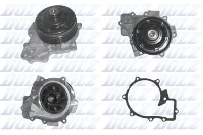 Water Pump, engine cooling DOLZ M255