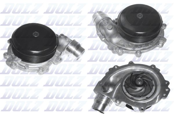 DOLZ M261 Water Pump, engine cooling