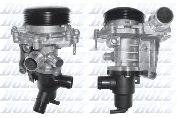 DOLZ M261V Water Pump, engine cooling