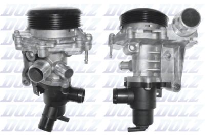Water Pump, engine cooling DOLZ M261V