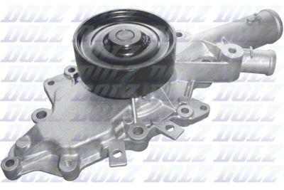 Water Pump, engine cooling DOLZ M266