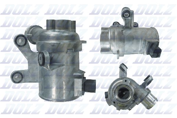 DOLZ M280 Water Pump, engine cooling