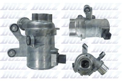 Water Pump, engine cooling DOLZ M280