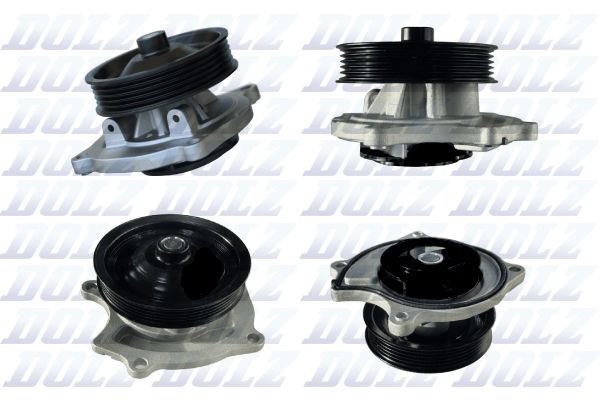 DOLZ M282 Water Pump, engine cooling