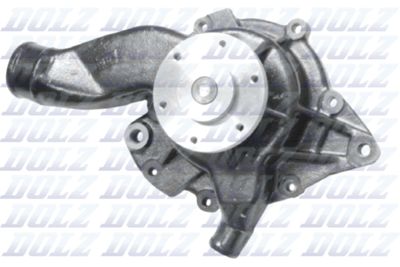 Water Pump, engine cooling DOLZ M303