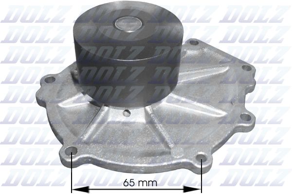 DOLZ M304 Water Pump, engine cooling