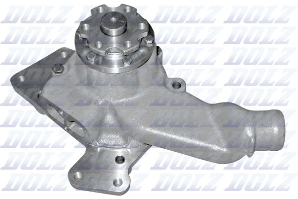 DOLZ M612 Water Pump, engine cooling
