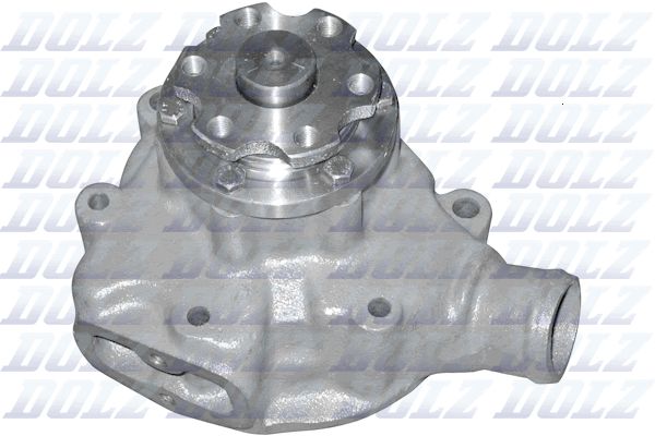 DOLZ M613 Water Pump, engine cooling