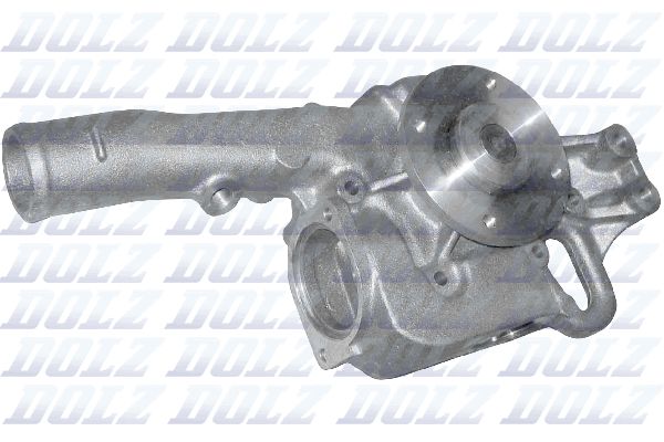 DOLZ M630 Water Pump, engine cooling