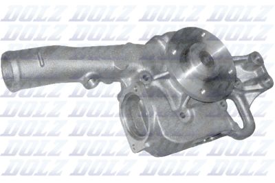Water Pump, engine cooling DOLZ M630