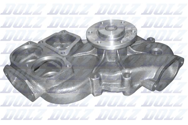 DOLZ M633 Water Pump, engine cooling